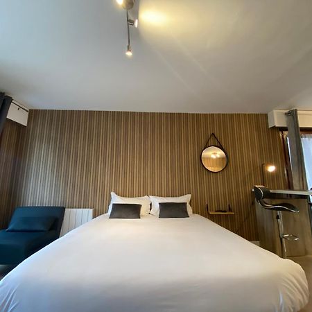 Studios & Chambres Aux Portes De Geneve Saint-Julien-en-Genevois Εξωτερικό φωτογραφία