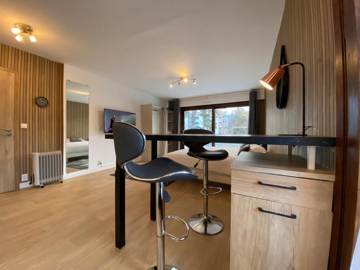 Studios & Chambres Aux Portes De Geneve Saint-Julien-en-Genevois Εξωτερικό φωτογραφία