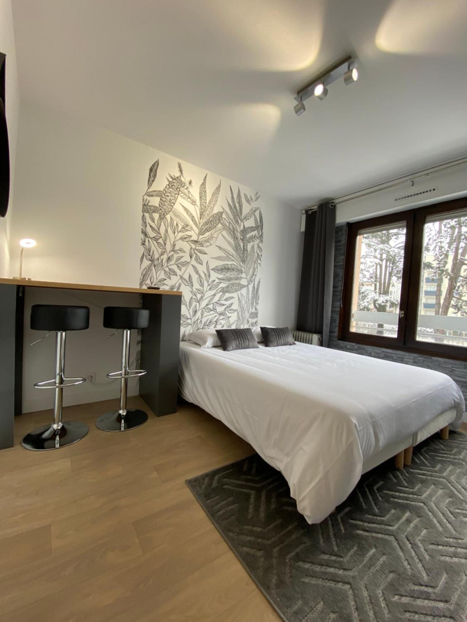 Studios & Chambres Aux Portes De Geneve Saint-Julien-en-Genevois Εξωτερικό φωτογραφία
