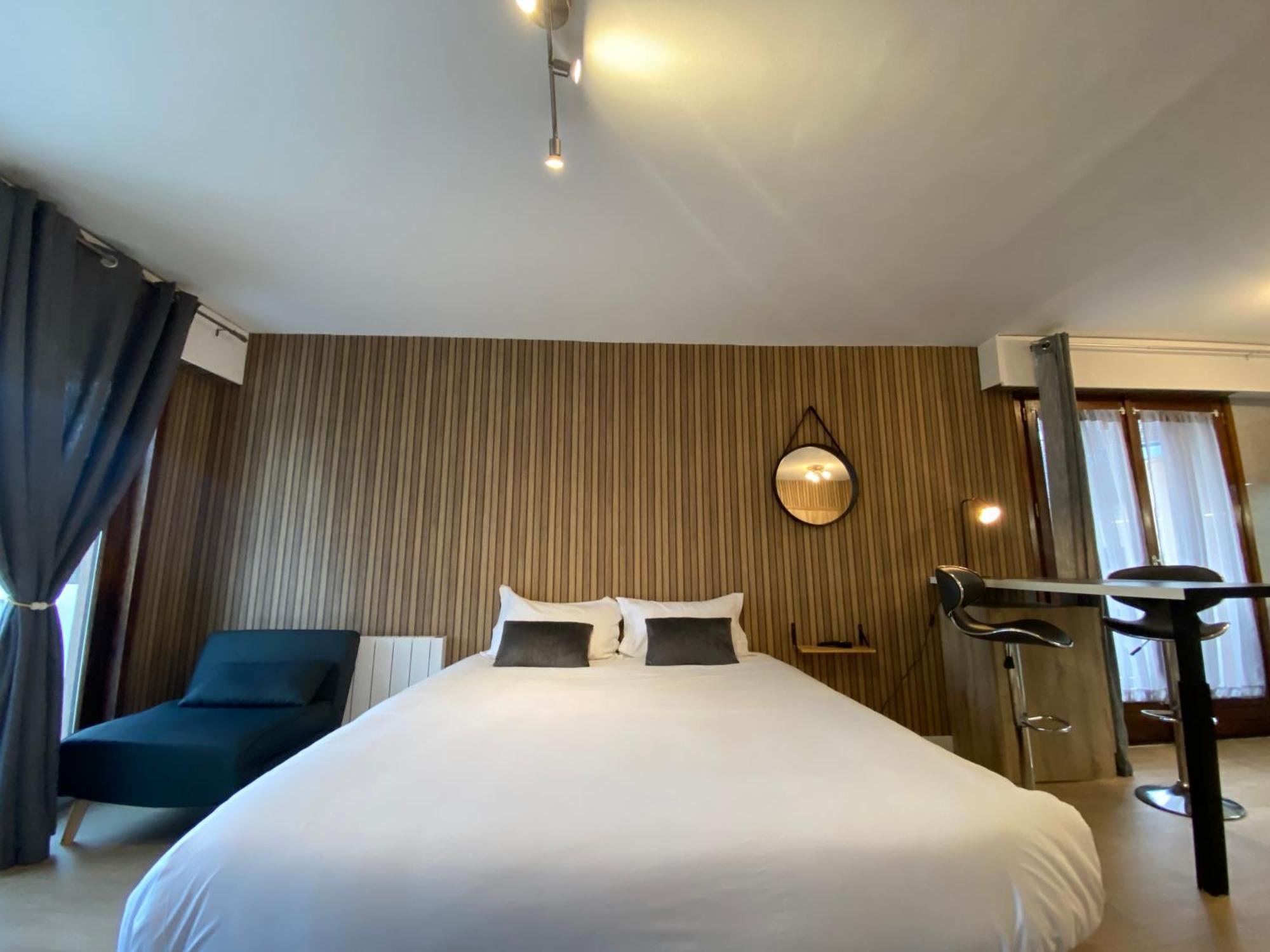 Studios & Chambres Aux Portes De Geneve Saint-Julien-en-Genevois Εξωτερικό φωτογραφία